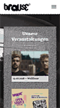 Mobile Screenshot of metzgereischnitzel.de